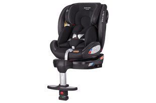 Автокрісло CRL-15801 "Asteroid+" Onyx Black 0+1/2/3 ISOFIX з поворотом та опорною стійкою CARRELLO (арт. Різ5814) &mdash; купити в Україні |  Колисочка