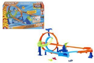 Трек "Шалений турбовир" Hot Wheels (арт. Нас1557) &mdash; купити в Україні | KolysochkaBaby