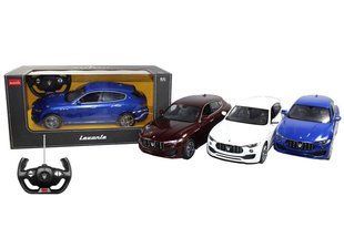 Машина "Maserati Levante" на радіокеруванні, в коробці 75500 р.43*22.5*19.5см. (арт. Маш7557) &mdash; купити в Україні | KolysochkaBaby
