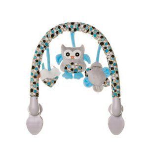 Дуга на коляску 4BABY OWL OB12 (арт. OWLOB12) &mdash; купити в Україні |  Колисочка
