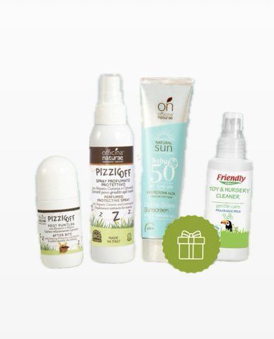 Набір "Захист для дитини" Officina naturae (арт. 2628207134) &mdash; купить в Украине |  Колисочка