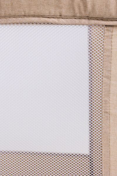 Ліжко-манеж дитяче VELANO Flexi, beige (арт. 46157) &mdash; купить в Украине |  Колисочка