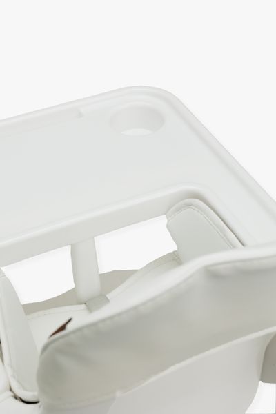 Стілець для годування дитини 2 в 1 VELANO Basic, white (арт. 45687) &mdash; купити в Україні | KolysochkaBaby