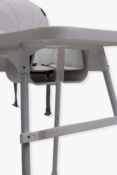 Стілець для годування дитини 2 в 1 VELANO Basic, white (арт. 45687) &mdash; купити в Україні | KolysochkaBaby