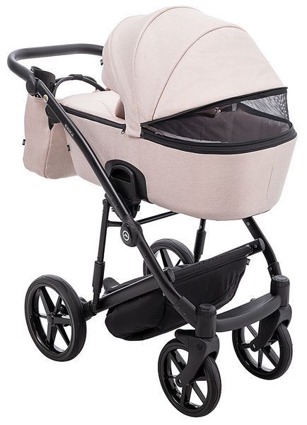 Коляска 2 в 1 Adamex Mobi Air Thermo New TIP TK-20 бежевий (арт. 681089) &mdash; купити в Україні | KolysochkaBaby