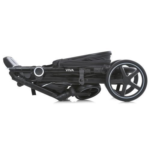 Коляска детская M 5723 VIVA Ash gray (арт. 290031) &mdash; купити в Україні | KolysochkaBaby