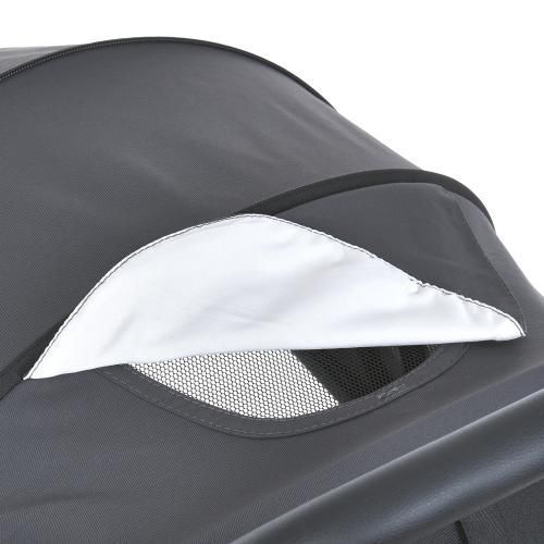 Коляска детская M 5723 VIVA Ash gray (арт. 290031) &mdash; купити в Україні | KolysochkaBaby