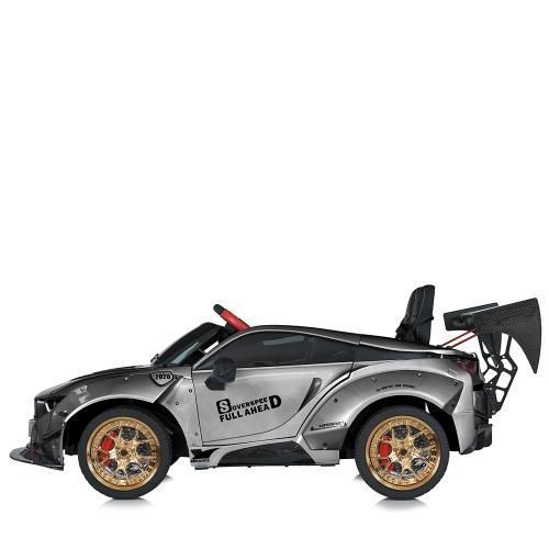 Машина M 5820EBLRS-11(24V) (арт. 297606) &mdash; купити в Україні |  Колисочка