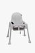 Стілець для годування дитини 2 в 1 VELANO Basic, white (арт. 45687) &mdash; фото 9 купити в Україні | KolysochkaBaby