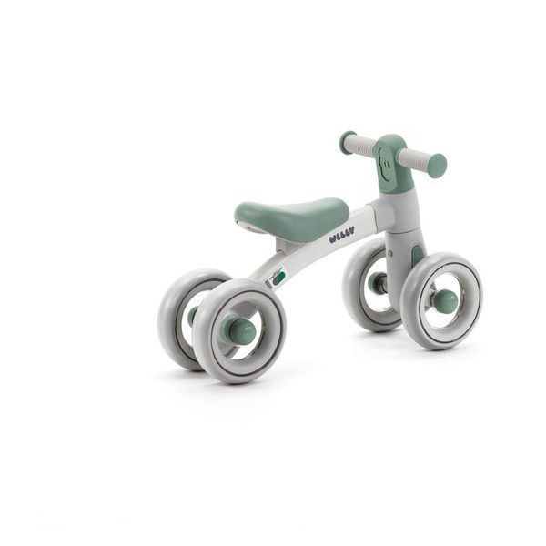 Беговел Adamex Welly grey-mint (арт. 681620) &mdash; купить в Украине |  Колисочка