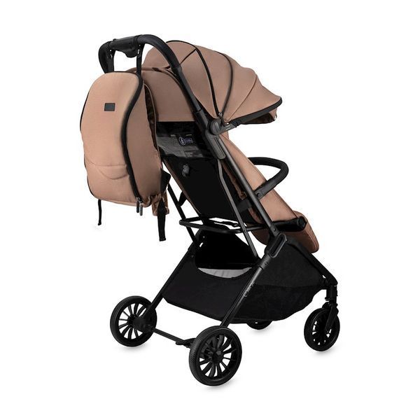 Коляска прогулянкова MoMi ANDREA Light Brown (арт. 117419810) &mdash; купити в Україні | KolysochkaBaby