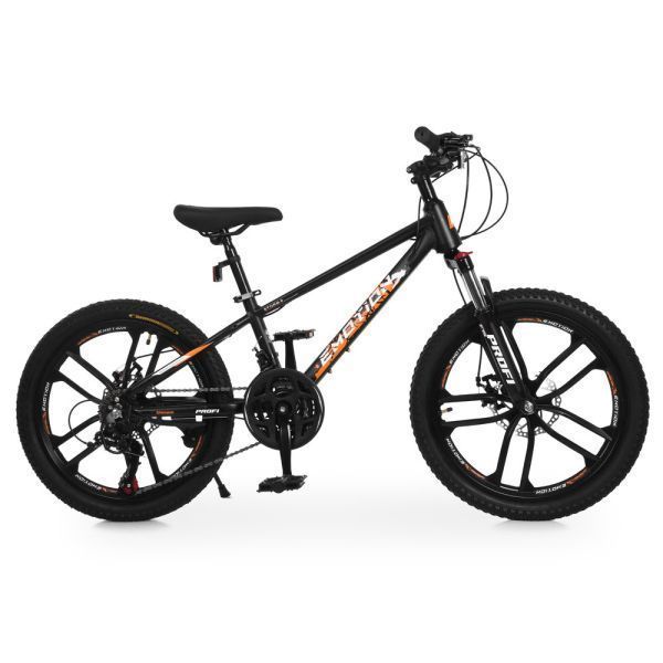 Велосипед PROFI EMOTION 20 д. ET-2004 (арт. 347995) &mdash; купити в Україні |  Колисочка