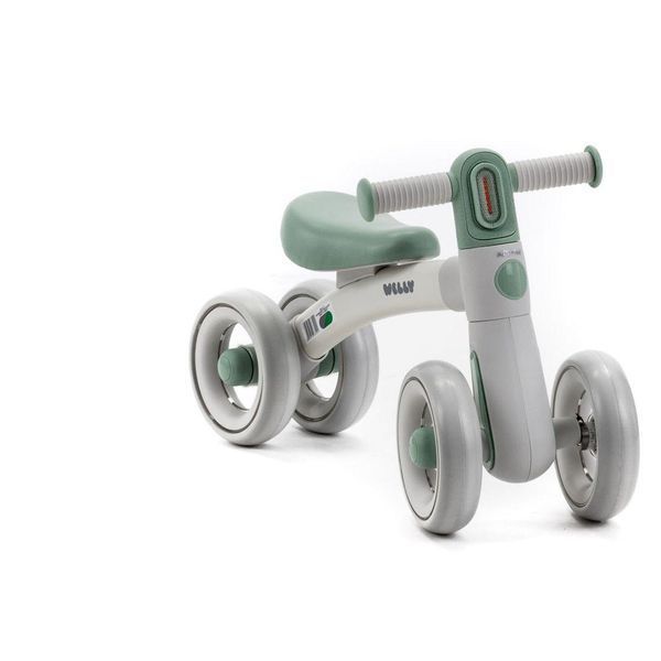 Беговел Adamex Welly grey-mint (арт. 681620) &mdash; купить в Украине |  Колисочка