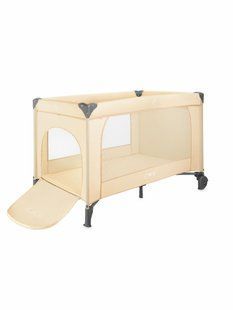 Манеж класичний MoMi BELOVE PLUS Beige (арт. 117218095) &mdash; купити в Україні |  Колисочка