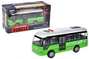 Автобус інерційний YM-9907B озвучений, зі світлом, в коробці р.23x9x12 см YG Toys (арт. Маш0241) &mdash; купить в Украине | KolysochkaBaby