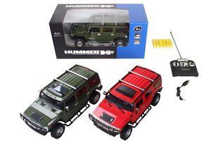 Машина на радіокеруванні HUMMER 2026 акумулятор в коробці р. 35*17*16см (арт. Маш2026) &mdash; купити в Україні | KolysochkaBaby