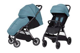 Коляска прогулянкова CRL-5517 "Delta" Sky Blue CARRELLO (арт. Нем5518) &mdash; купити в Україні |  Колисочка