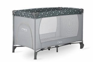 Манеж класичний MoMi BELOVE Gray (арт. 117576329) &mdash; купити в Україні |  Колисочка