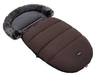 Зимовий конверт Bair Polar U PU-04 chocolate шоколад (арт. 682107) &mdash; купити в Україні |  Колисочка