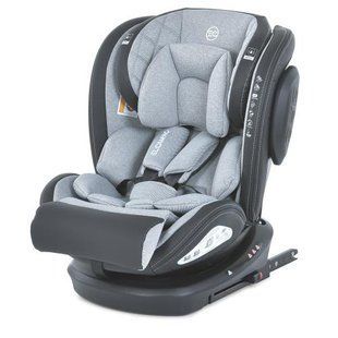 Автокресло ME 1045 EVOLUTION 2360? Royal Gray (арт. 285008) &mdash; купить в Украине |  Колисочка