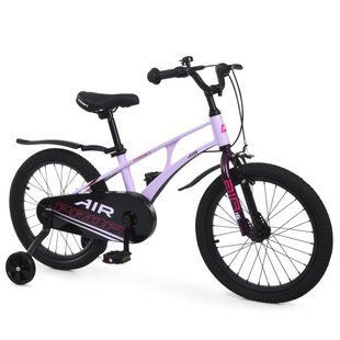 Велосипед детский PROF1 AIR Standart Plus 16д. MB 161060 rose pink (арт. 347426) &mdash; купити в Україні |  Колисочка