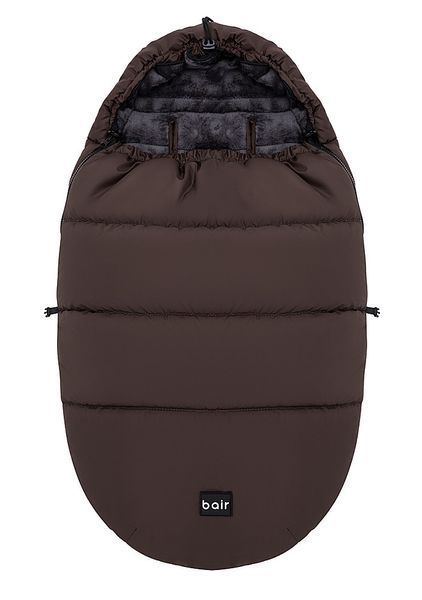 Зимовий конверт Bair Polar U PU-04 chocolate шоколад (арт. 682107) &mdash; купити в Україні |  Колисочка