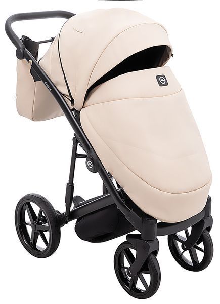 Коляска 2 в 1 Adamex Mobi Air Thermo New ECO SA-8 бежевый (арт. 681090) &mdash; купить в Украине | KolysochkaBaby