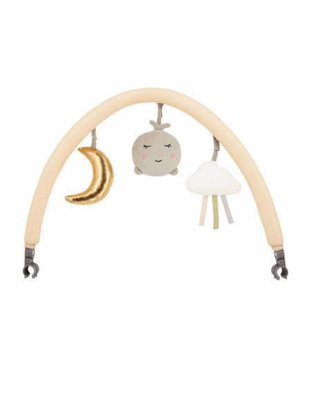 Манеж класичний MoMi BELOVE PLUS Beige (арт. 117218095) &mdash; купить в Украине |  Колисочка