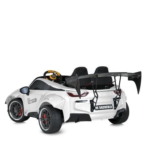 Машина M 5820EBLR-1(24V) (арт. 297608) &mdash; купить в Украине |  Колисочка