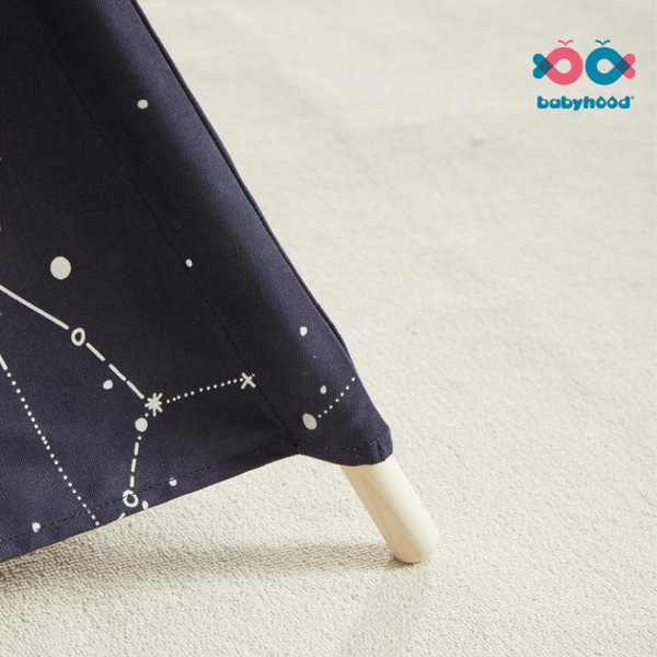 Вігвам дитячий Зоряне небо Babyhood AS-303 (арт. AS-303) &mdash; купити в Україні |  Колисочка